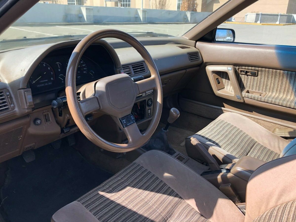 1986 Toyota Celica gt 1986 Toyota Celica gt