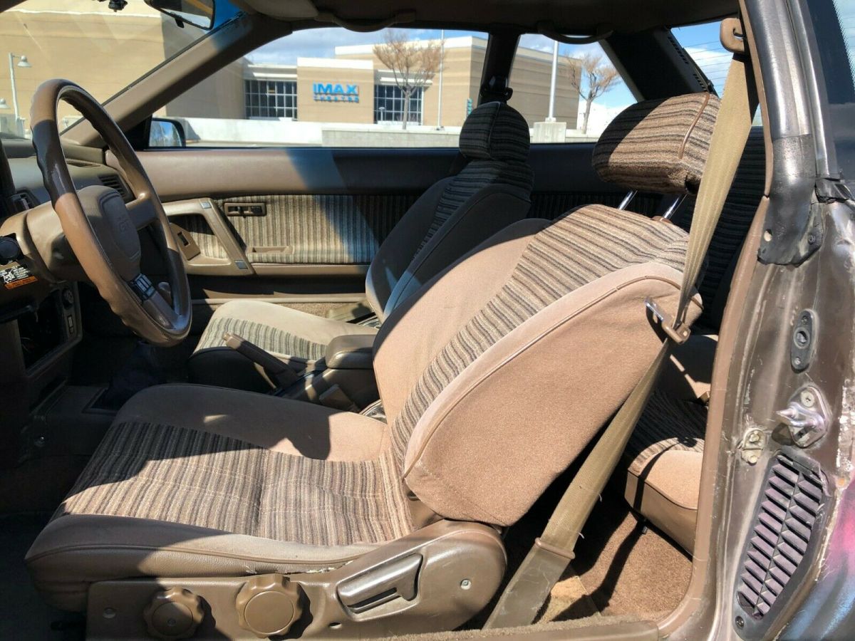 1986 Toyota Celica gt - photo 2