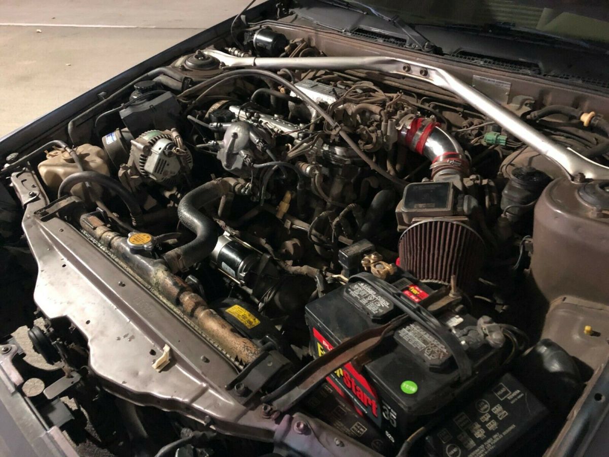 1986 Toyota Celica gt - photo 6