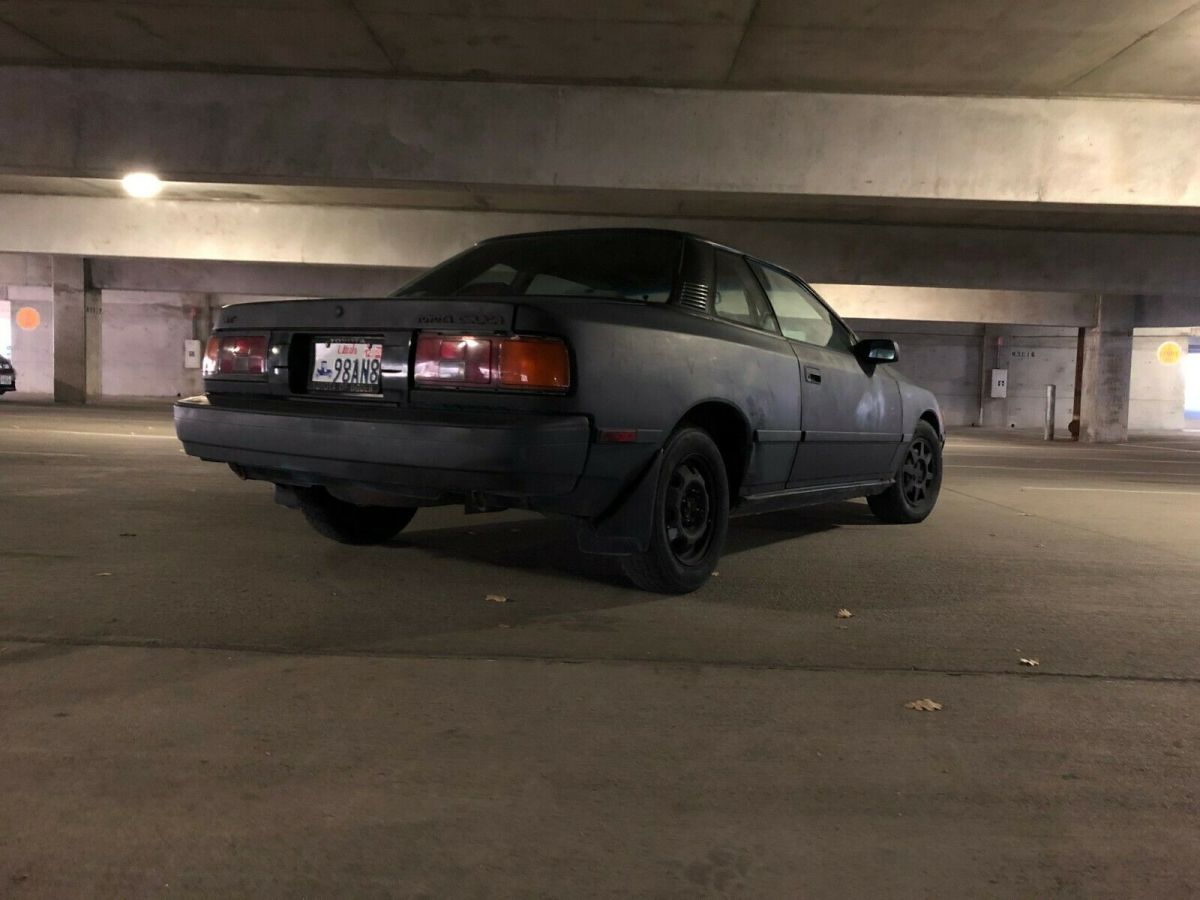 1986 Toyota Celica gt - photo 8