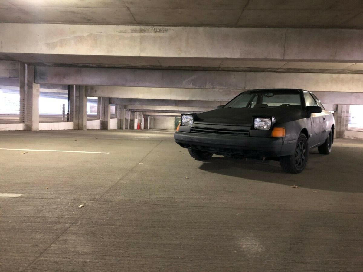 1986 Toyota Celica gt - photo 9