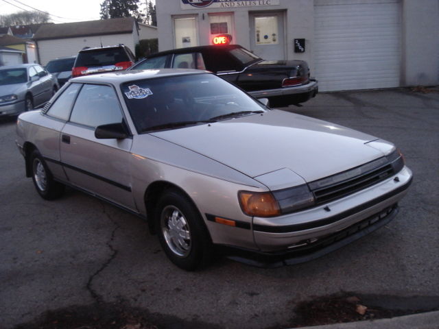 1986 Toyota Celica GT Coupe 2-Door - photo 9