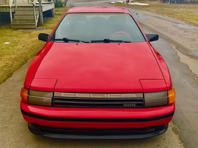 1986 Toyota Celica GT-S 3 DOOR LIFT BACK - photo 10