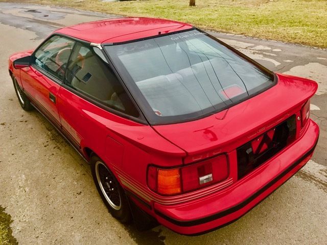 1986 Toyota Celica GT-S 3 DOOR LIFT BACK - photo 12
