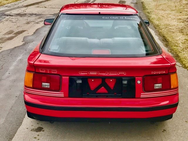 1986 Toyota Celica GT-S 3 DOOR LIFT BACK - photo 7