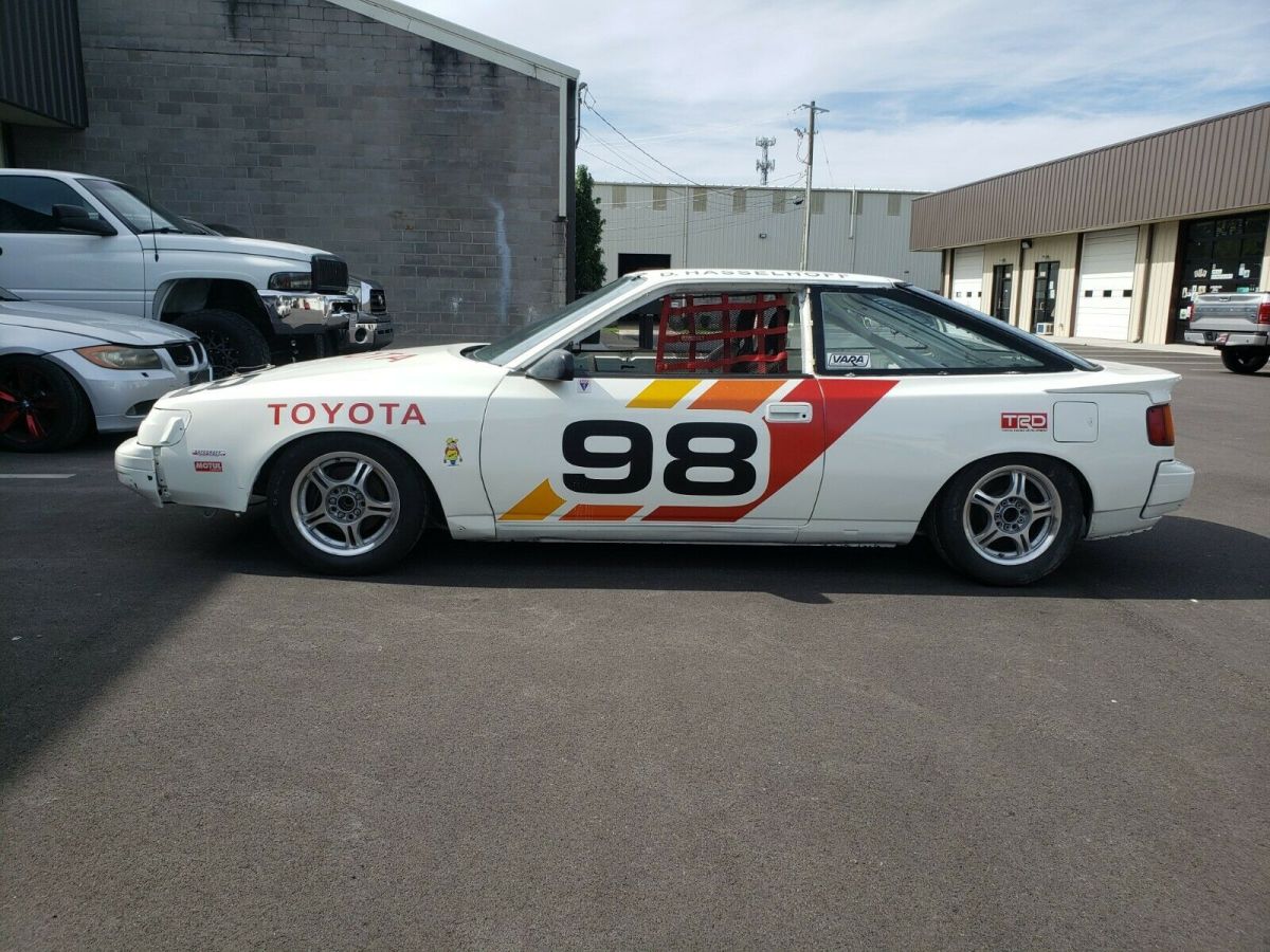 1986 Toyota Celica GT-S Racecar 1986 Toyota Celica GTS