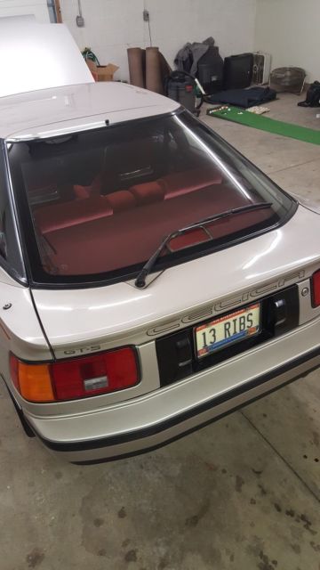 1986 Toyota Celica GT-s - photo 6