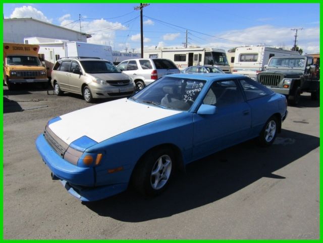 1986 Toyota Celica GT Used 2L I4 8V Manual NO RESERVE 1986 Toyota Celica GT