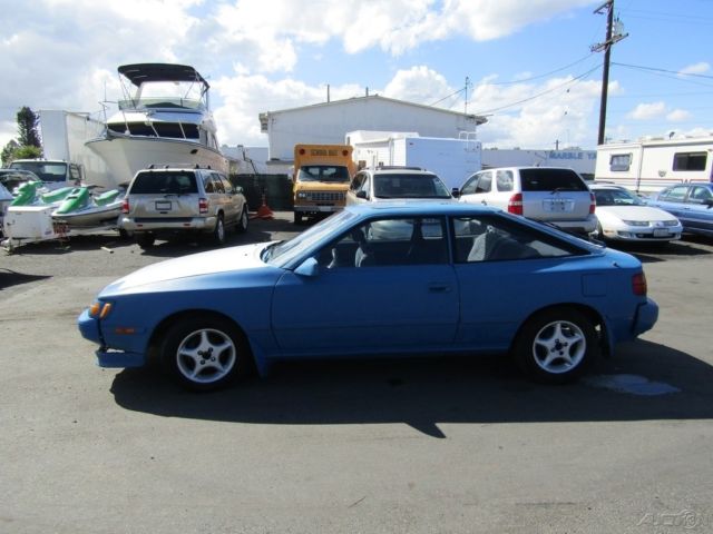 1986 Toyota Celica GT - photo 2