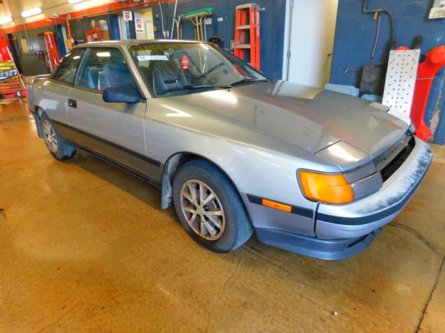 1986 Toyota Celica GT5 T1269346 1986 Toyota Celica GT5