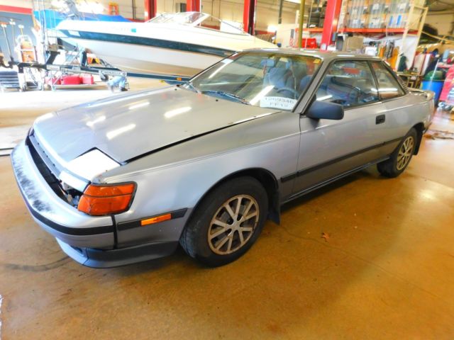 1986 Toyota Celica GT5 - photo 2
