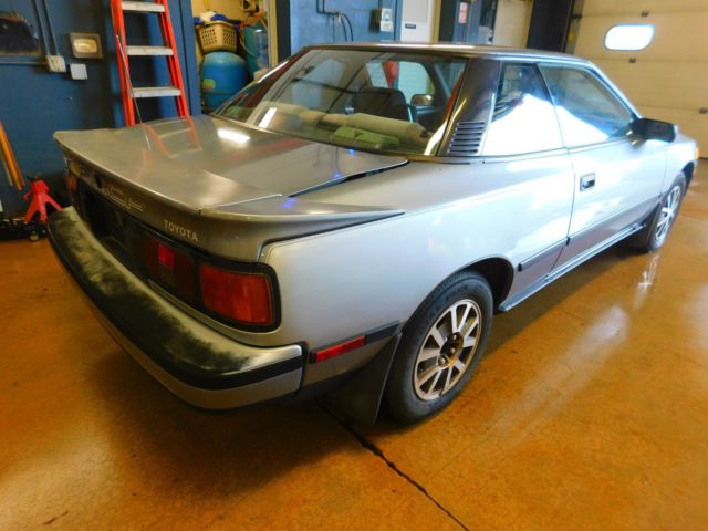 1986 Toyota Celica GT5 - photo 4