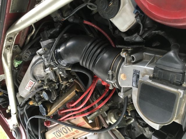 1986 Toyota Celica - photo 3