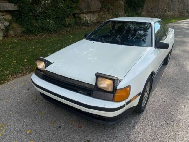 1986 Toyota Celica GTS hatchback loaded 2-door 2.0l super clean car fax 42 MPG! 1986 Toyota Celica