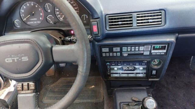 1986 Toyota Celica - photo 12