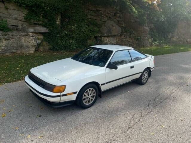 1986 Toyota Celica - photo 5