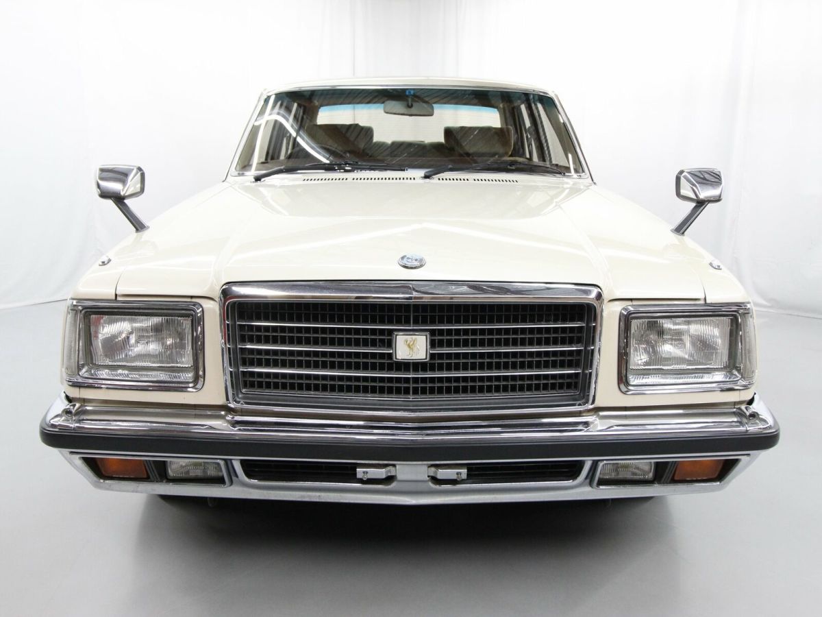 1986 Toyota Century - photo 3