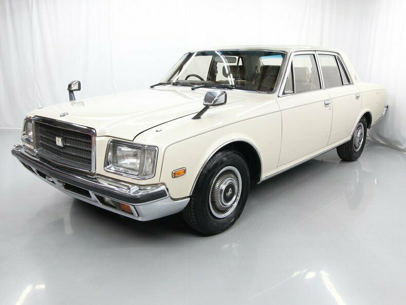 1986 Toyota Century - photo 4