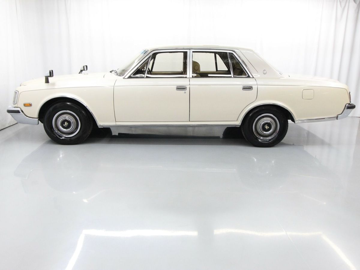 1986 Toyota Century - photo 5