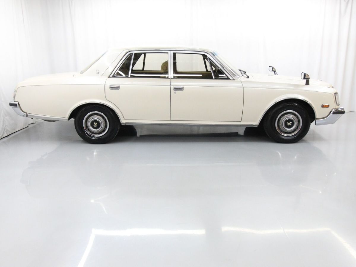 1986 Toyota Century - photo 9