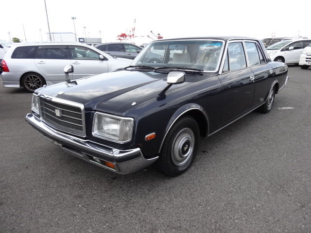 1986 Toyota CENTURY E TYPE - photo 10