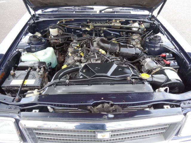 1986 Toyota CENTURY E TYPE - photo 3