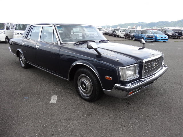 1986 Toyota CENTURY E TYPE - photo 4