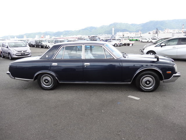 1986 Toyota CENTURY E TYPE - photo 5