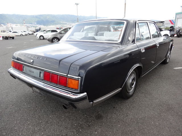 1986 Toyota CENTURY E TYPE - photo 6