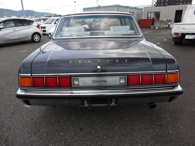 1986 Toyota CENTURY E TYPE - photo 7