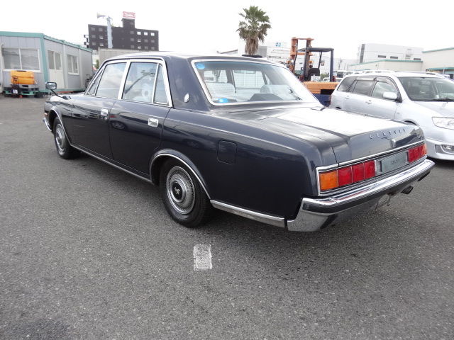 1986 Toyota CENTURY E TYPE - photo 9