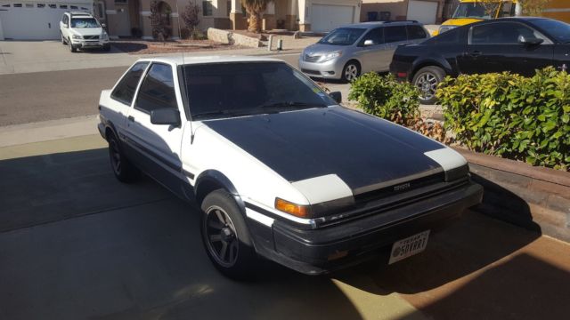 1986 Toyota Corolla - photo 4
