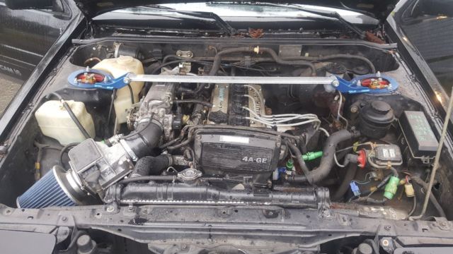 1986 Toyota Corolla GTS - photo 10