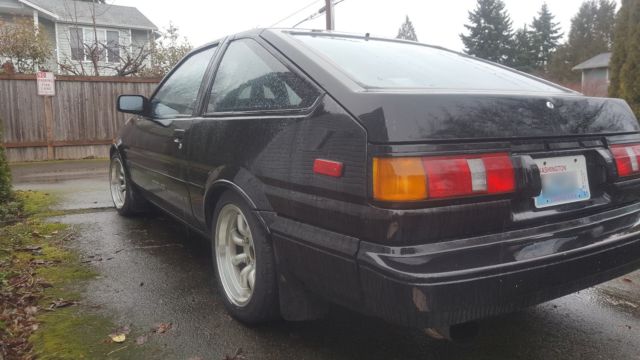1986 Toyota Corolla GTS - photo 13