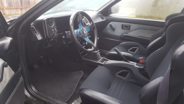 1986 Toyota Corolla GTS - photo 5