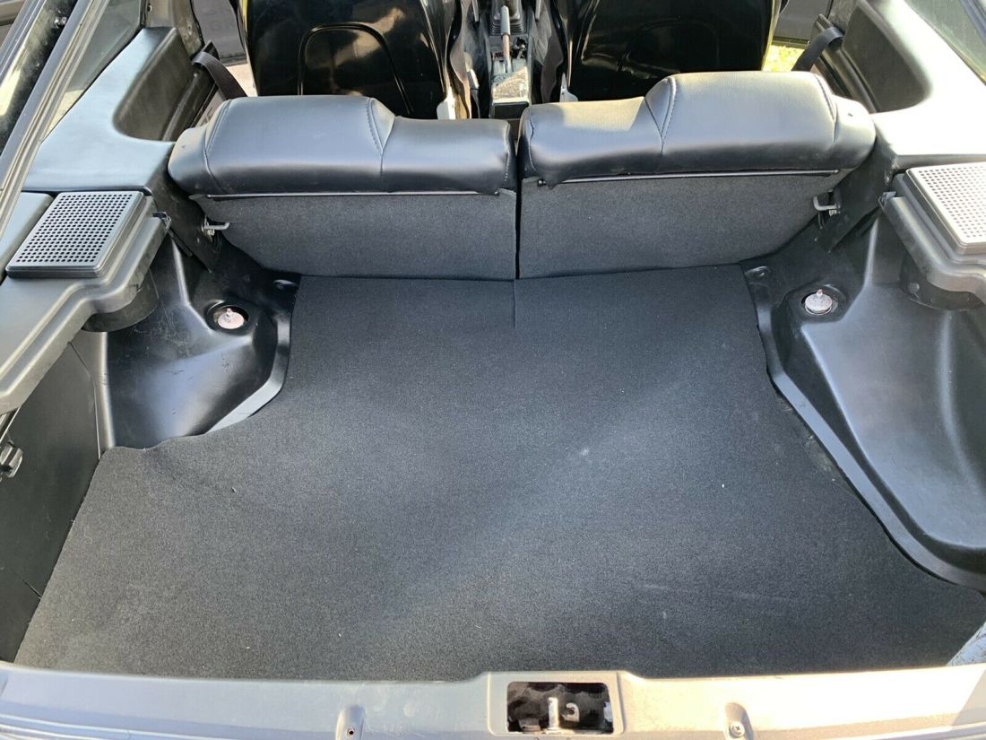 1986 Toyota Corolla SPORT GT-S - photo 12