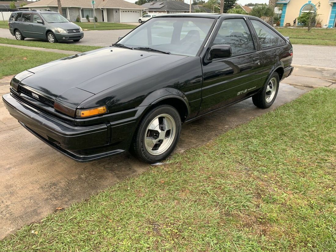 1986 Toyota Corolla SPORT GT-S - photo 3