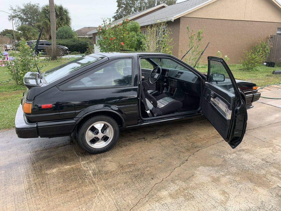 1986 Toyota Corolla SPORT GT-S - photo 8