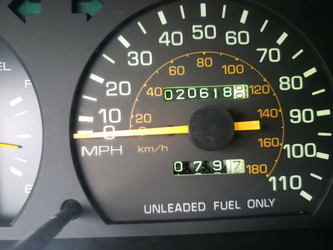 1986 Toyota Corolla DLX - photo 11