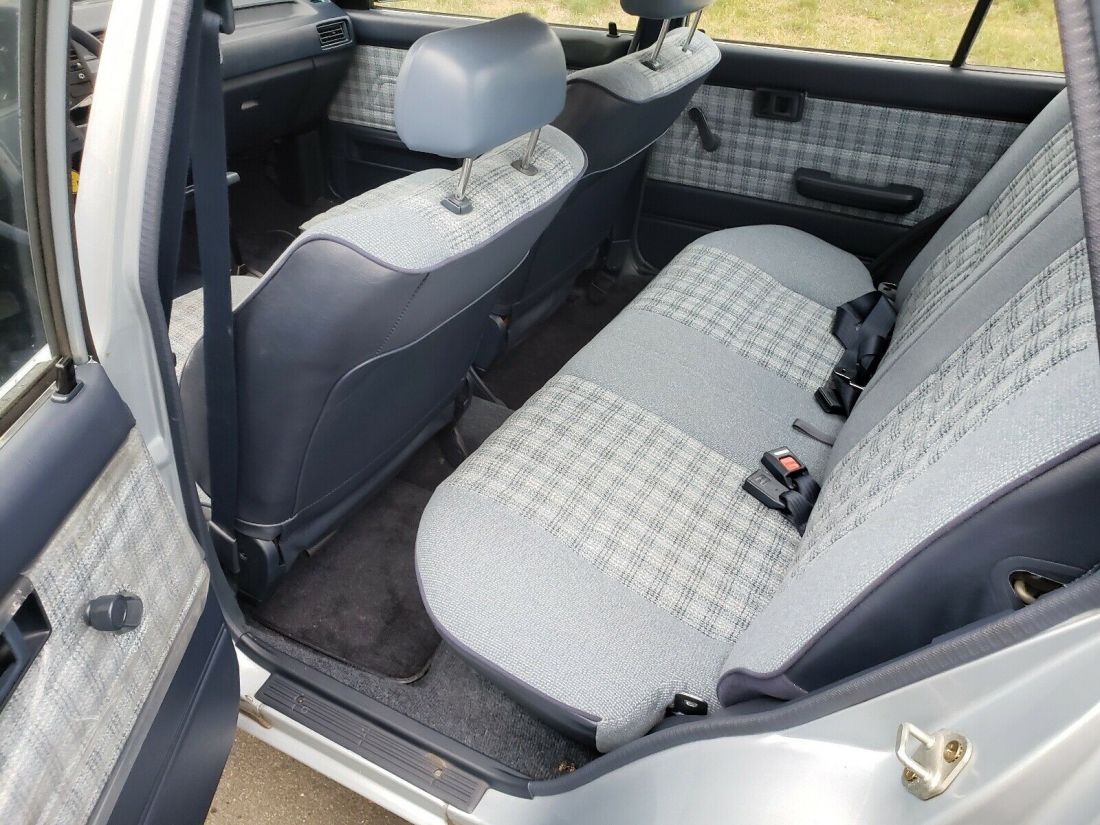 1986 Toyota Corolla DLX - photo 13