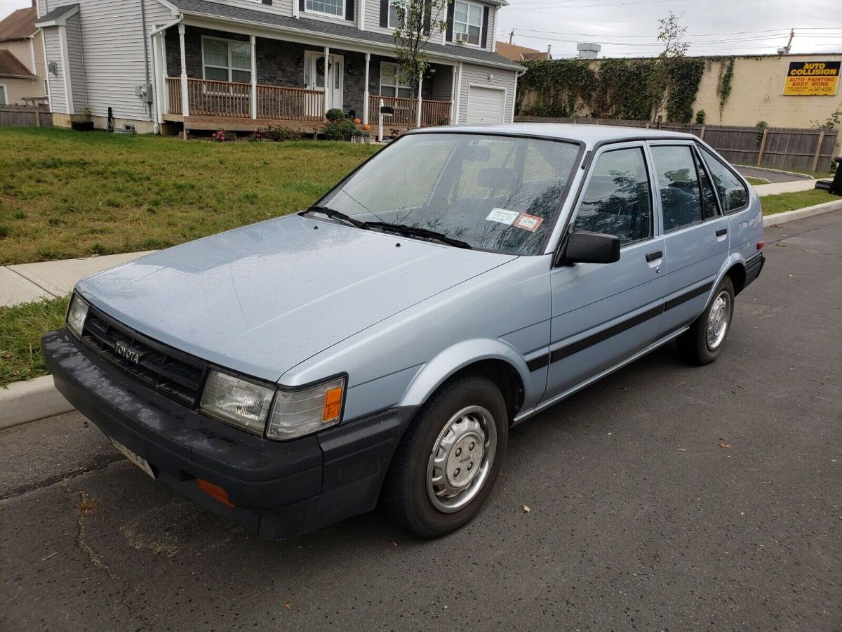 1986 Toyota Corolla DLX - photo 4