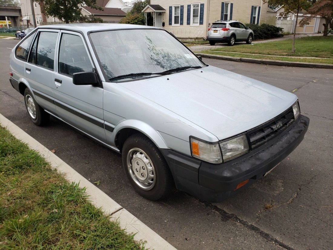 1986 Toyota Corolla DLX - photo 7