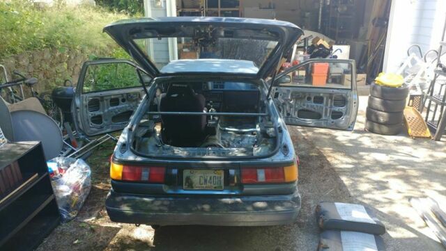 1986 Toyota Corolla GT-S - photo 3
