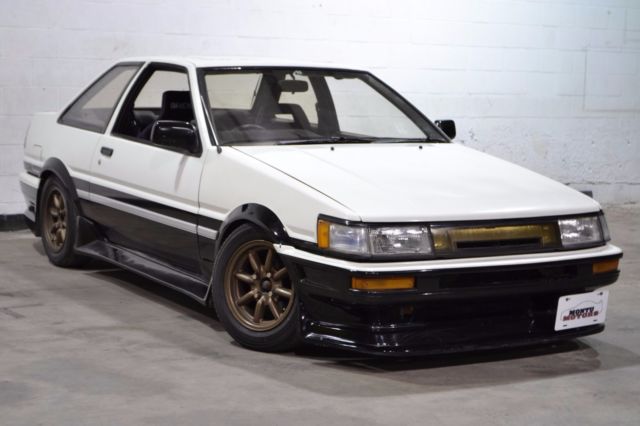 1986 Toyota Corolla GT-APEX - photo 3