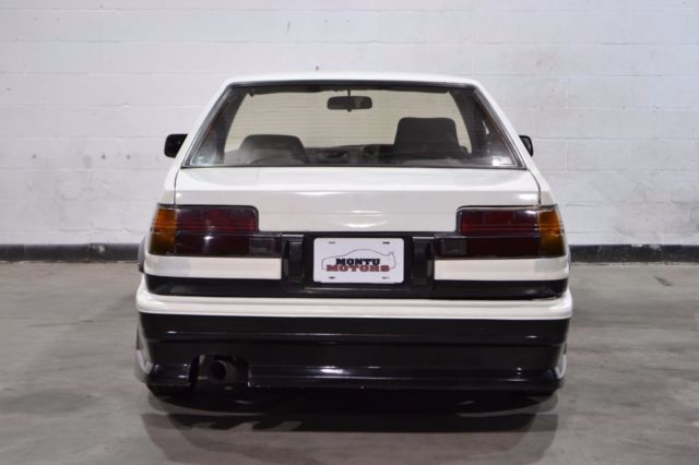1986 Toyota Corolla GT-APEX - photo 8