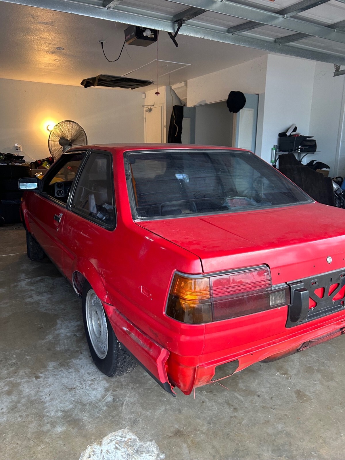 1986 Toyota Corolla SPORT GT-S - photo 2