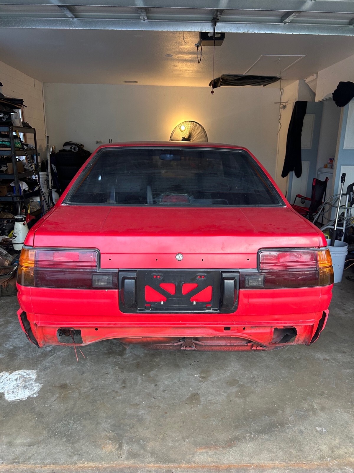 1986 Toyota Corolla SPORT GT-S - photo 3
