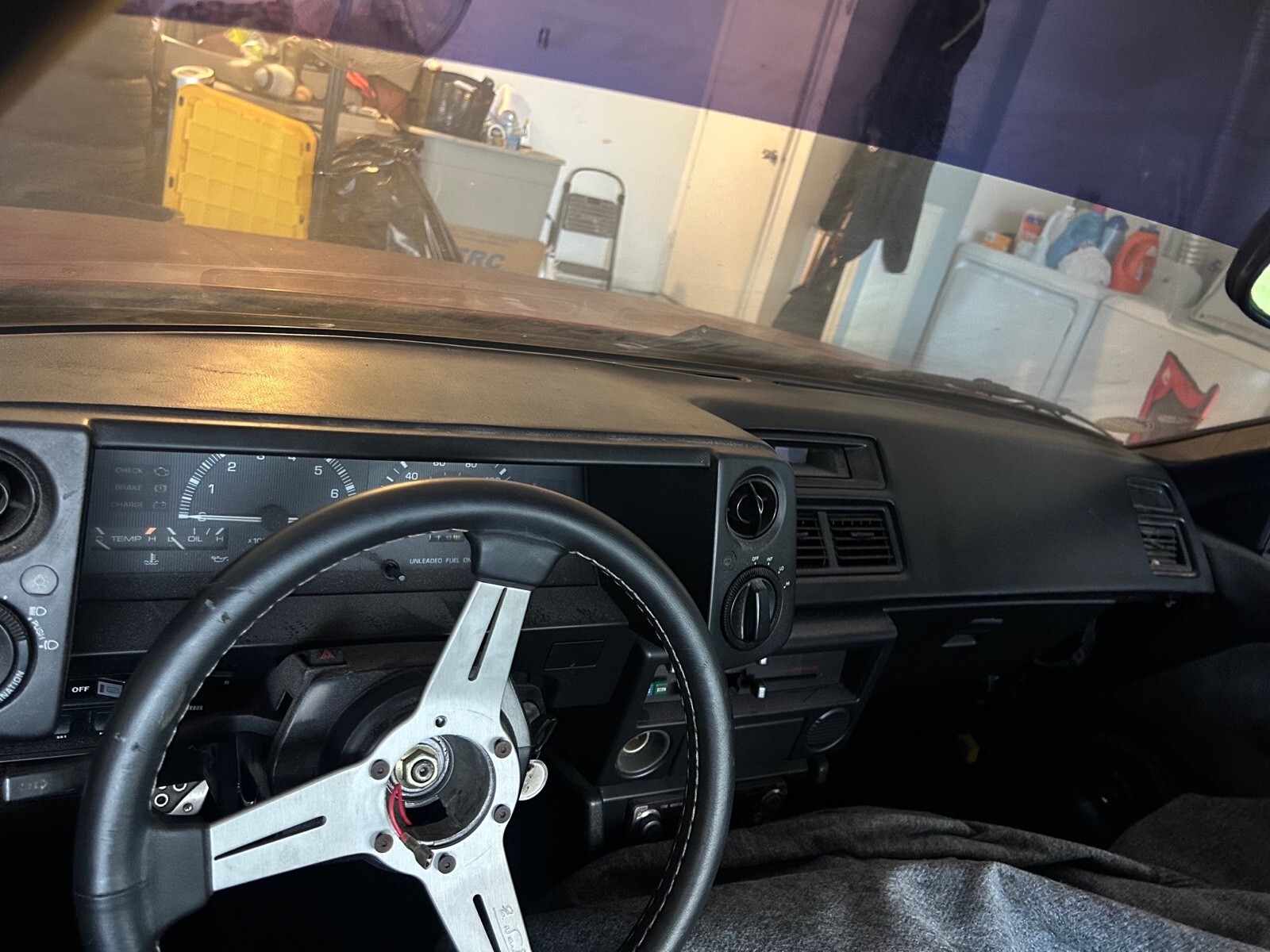 1986 Toyota Corolla SPORT GT-S - photo 4