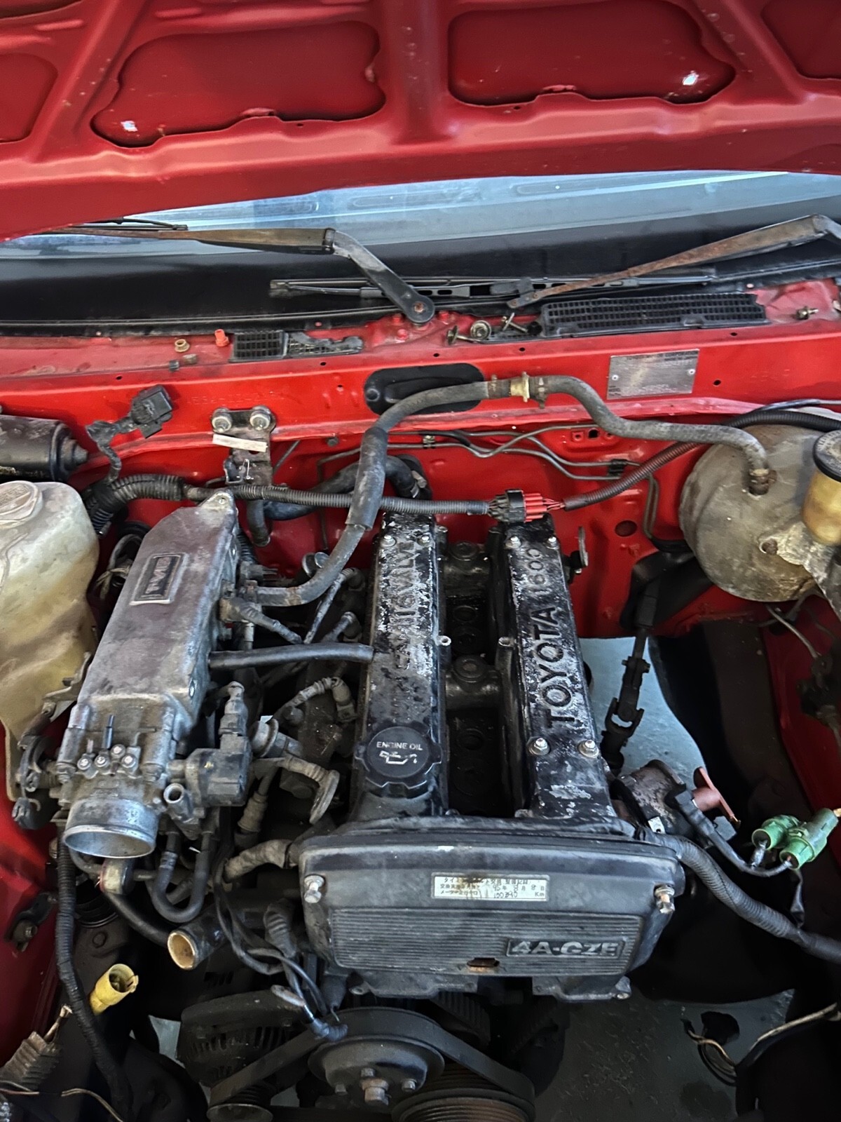 1986 Toyota Corolla SPORT GT-S - photo 5