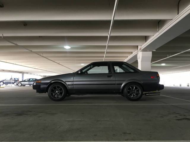 1986 Toyota Corolla SR5 - photo 10